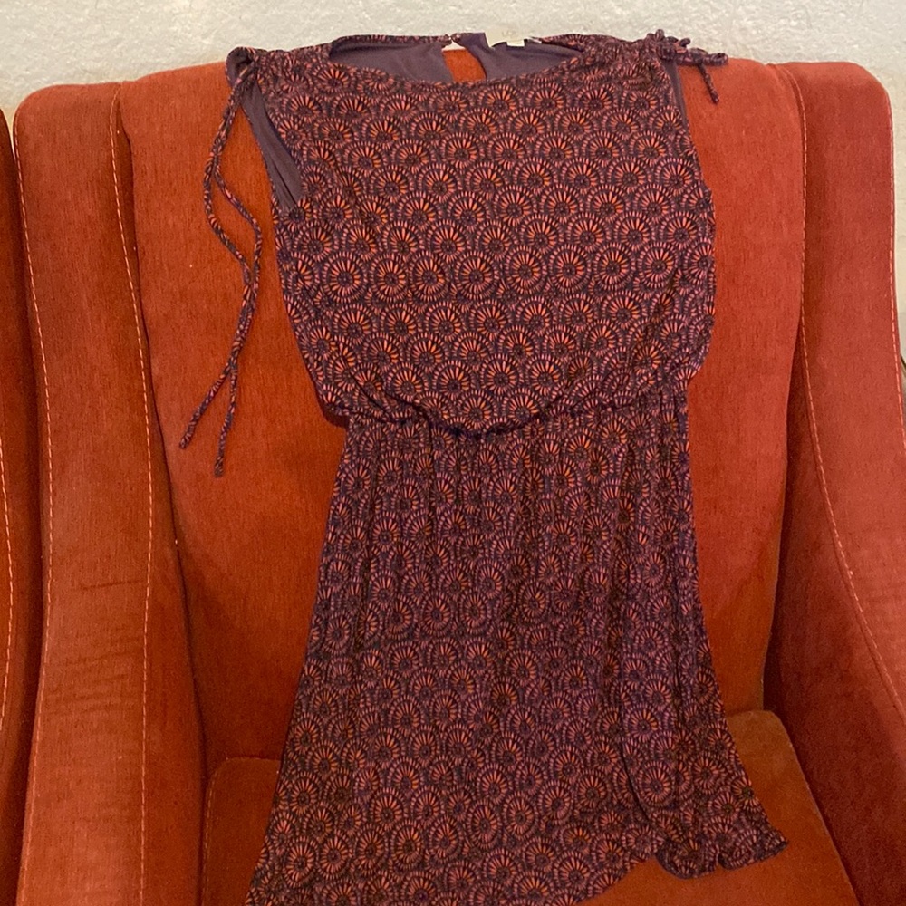 Loft dress short